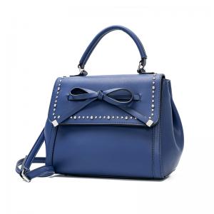 Handbag with Bowknot