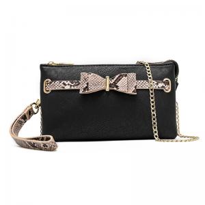 PU lady crossbody bag